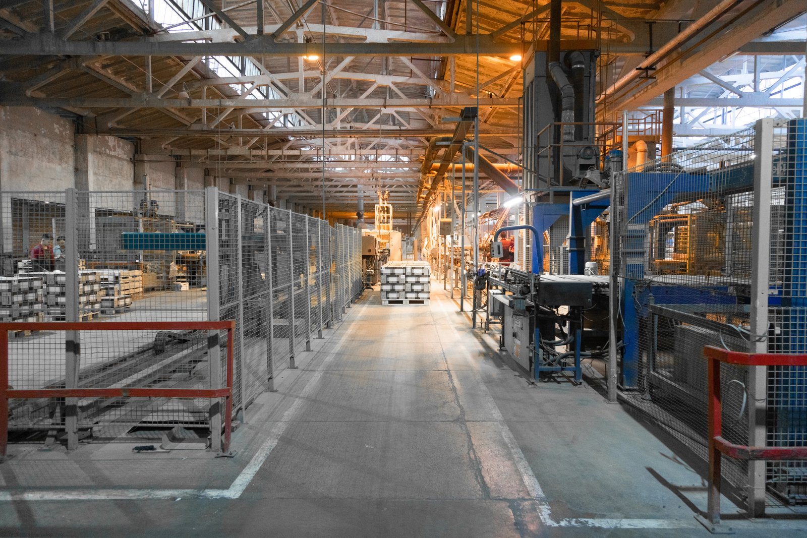 Tahir and Co. Engineering Workshop