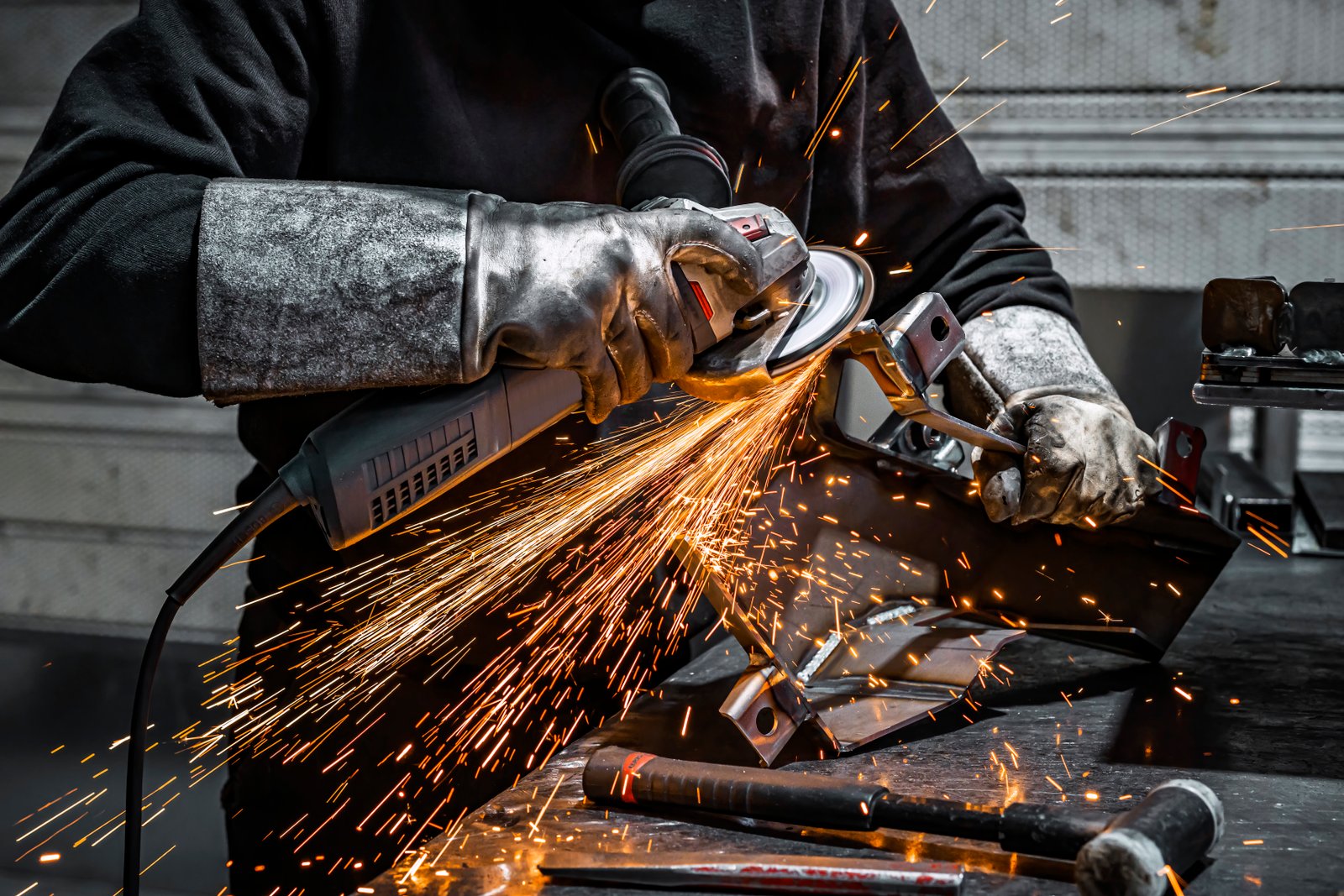 Tahir and Co. Workshop