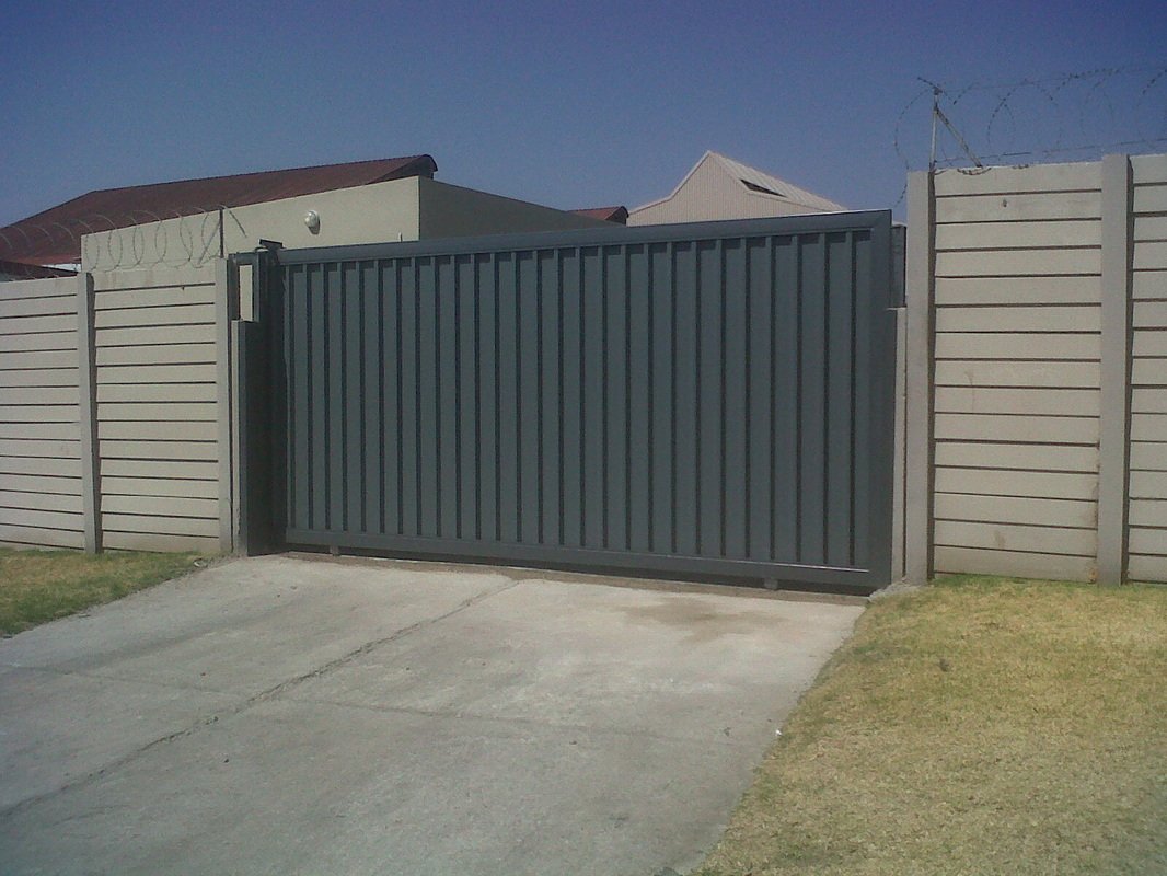 Main Entrance Gate 