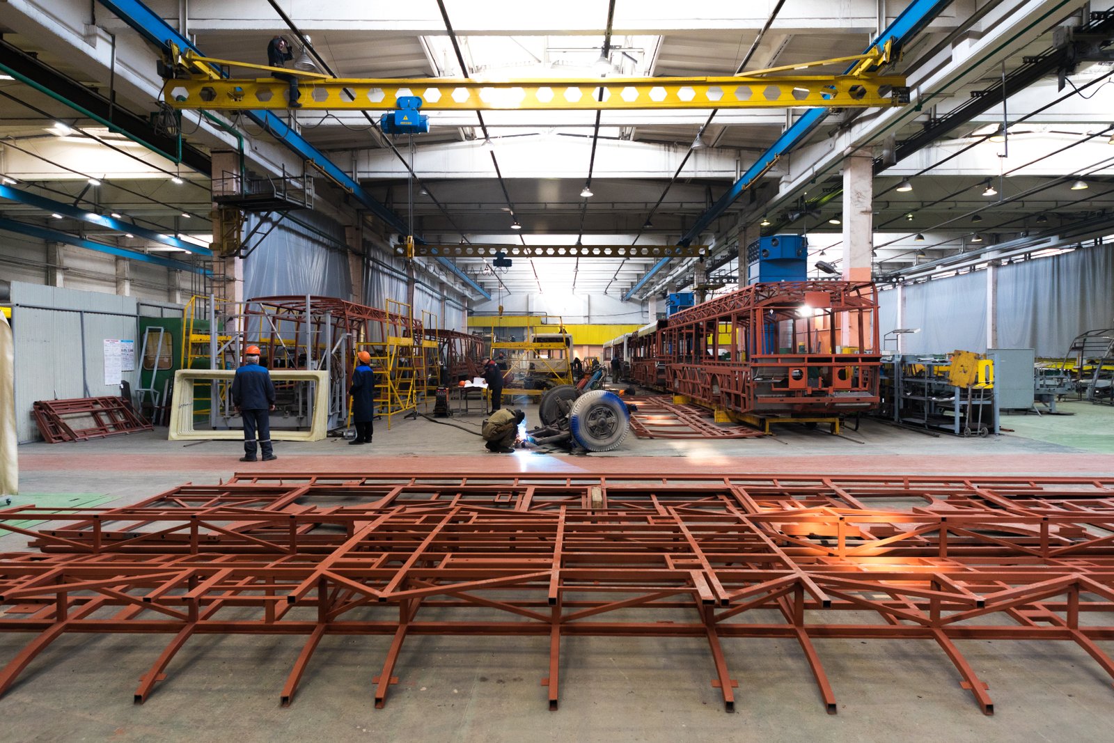 Our Workshop